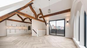Flat 8, St Johns Hall, Eardley Road, London SW16 5TG