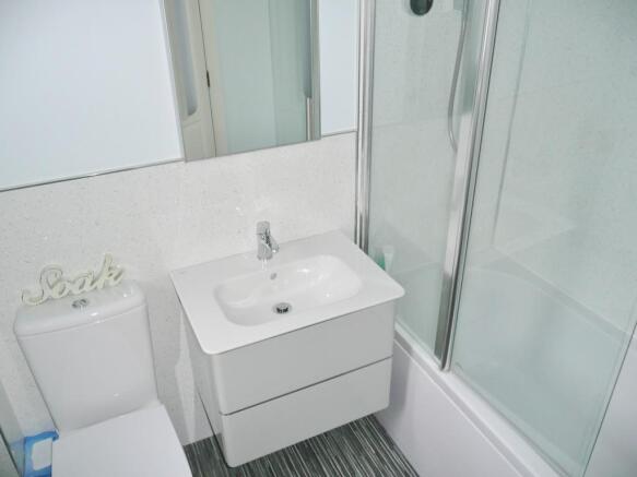 Family bathroom