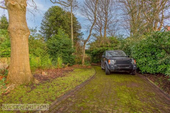 Driveway