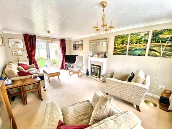 13, Cornlands, Sampford Peverell, Tiverton, Devon, EX16 photo 4