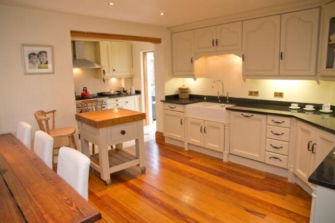 Dining Kitchen