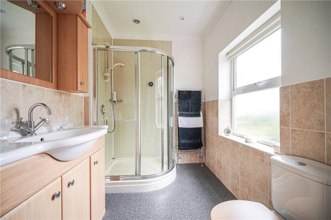 En Suite Shower Room
