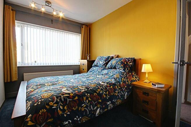 Bedroom 1 (Double)