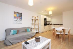 Flat 58, 5 Ivy Point, Hannaford Walk, London E3 3TF