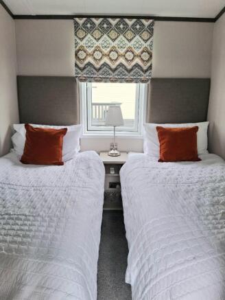 Victory Lakewood Luxury lodge , West of Scotland, Crofthead holiday park, McNairston Road, Scotland, KA6 6EN, United photo 5