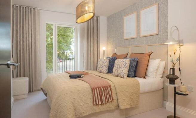 Dandara - The Heathers - First Homes Apartments