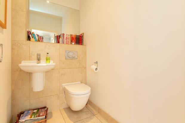 Ground Floor WC