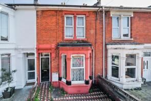 Flat Ground Floor, 186, Queens Road, Fratton, Portsmouth PO2 7NF