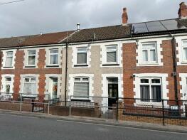 9, Tydfil Terrace, Merthyr Road, Troedyrhiw, Merthyr Tydfil CF48 4JB