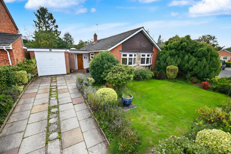 Crestwood Park, Brewood, Staffordshire, ST19