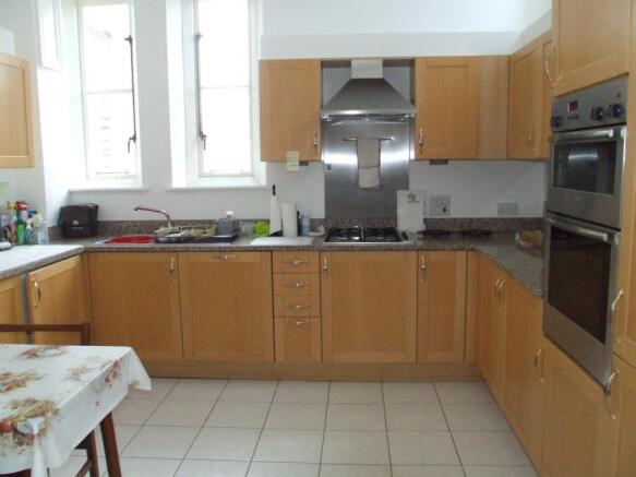 Kitchen Diner