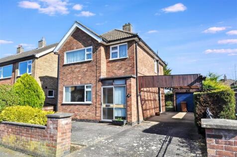 Balmoral Road, Melton Mowbray