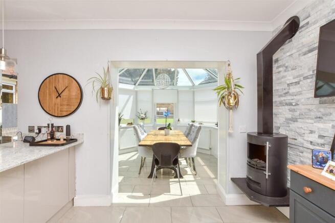 Conservatory Area