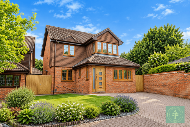 Four Bedroom Detached House