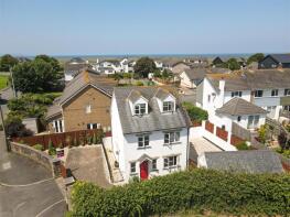 White Lodge, Richmond Road, Bideford EX39 1PE