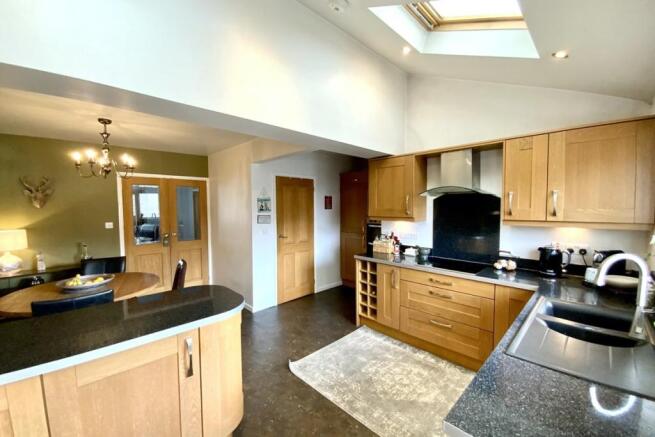kitchen/diner