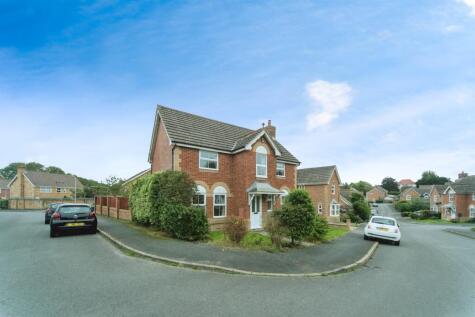 Banner Way, Stone Cross, Pevensey