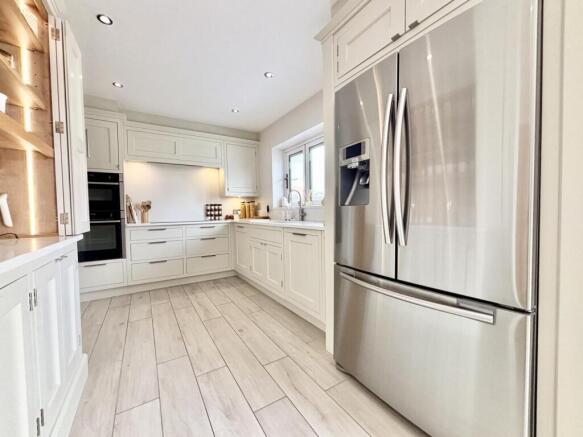 Kitchen/Dining/Family Room