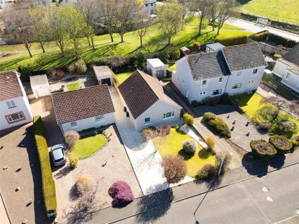 Ruthven Place, St. Andrews, Fife