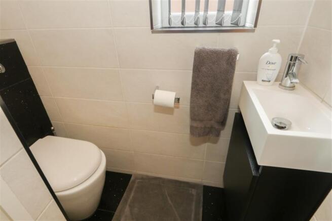 DOWNSTAIRS WC
