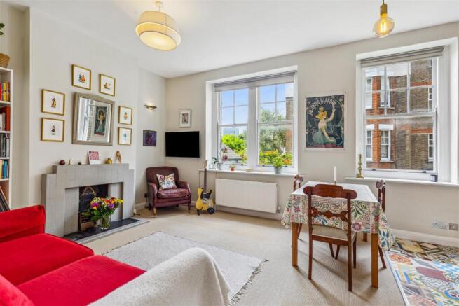 Arlington Park Mansions, W4 - FOR SALE