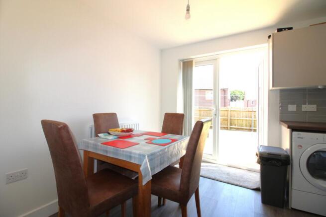 Dining Kitchen