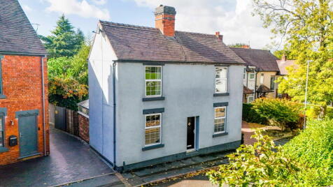 Old Penkridge Road, Cannock, WS11 1HX