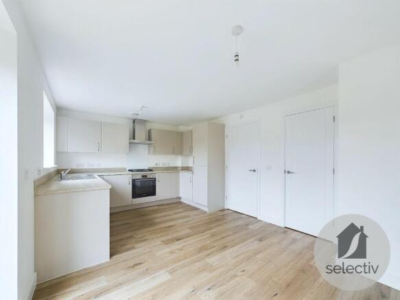 kitchen-dining area