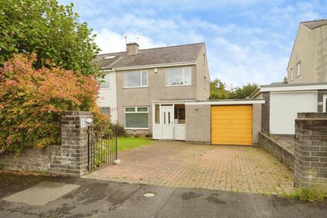 Lon Y Meillion, Bangor, Gwynedd, LL57