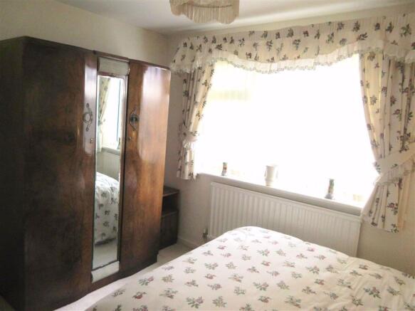 Bedroom Three