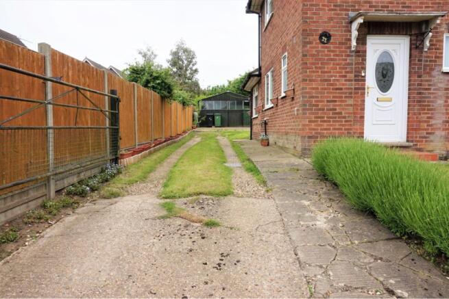 Driveway