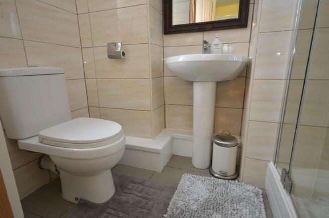 Downstairs Shower Room