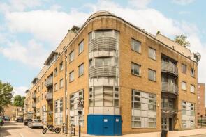 Flat 113, 6, Naoroji Street, London WC1X 0GD