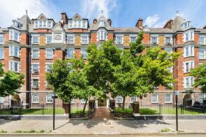 272, Scott Ellis Gardens, London NW8 9RT
