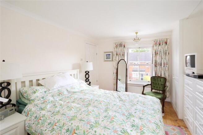 Mail Bedroom