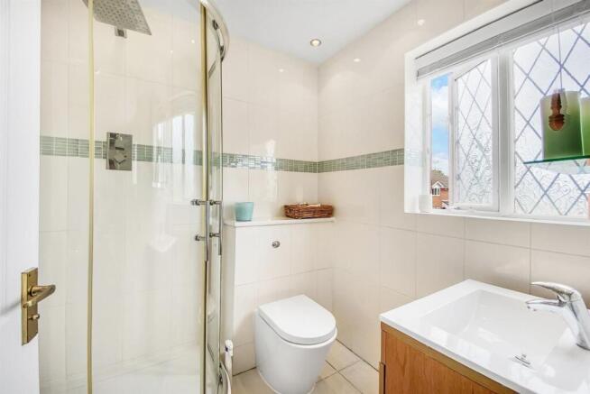 Ensuite Shower Room