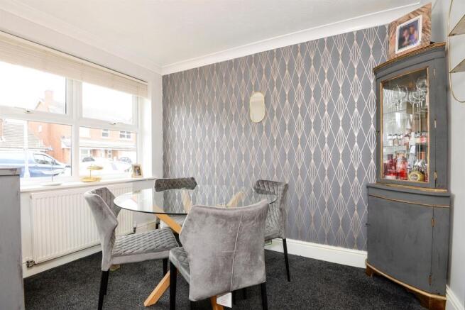 Dining Room: