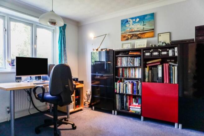 Bedroom Four / Study