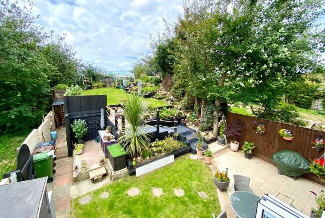 View from Property at Back