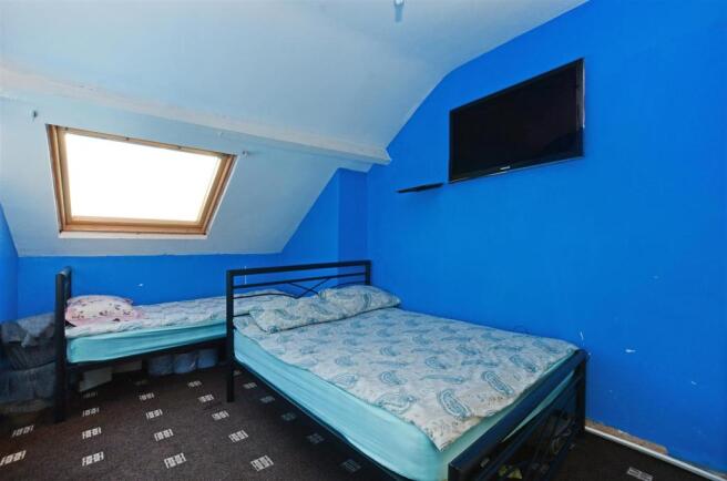 Attic Bedroom