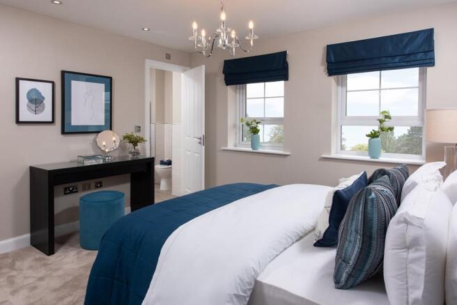 Radleigh bedroom