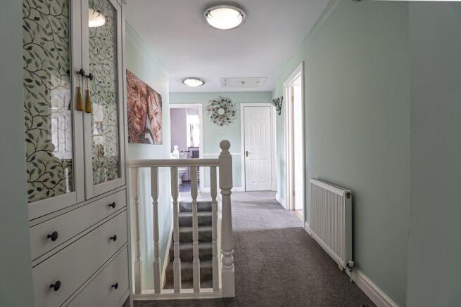 Gallery Landing