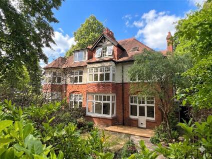 Upper Gordon Road, Camberley, Surrey