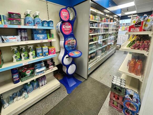 Sales Area