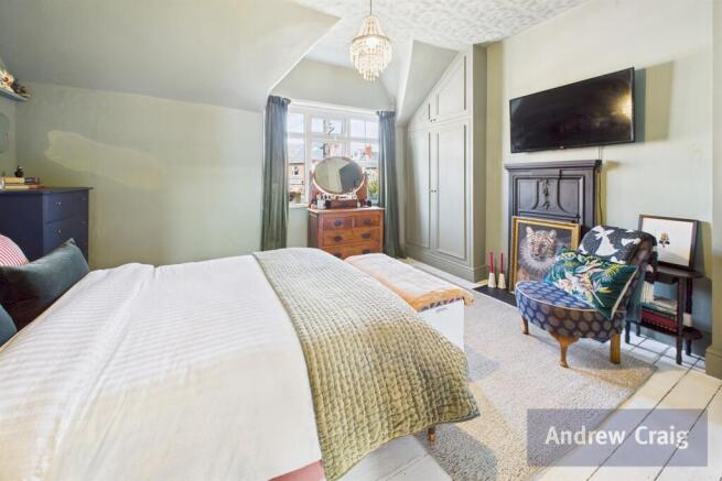 Front Bedroom