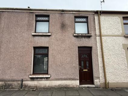 Scutari Row, Port Talbot, Neath Port Talbot.