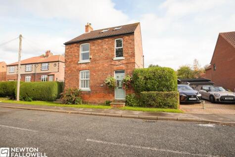 Main Street, Hayton, DN22