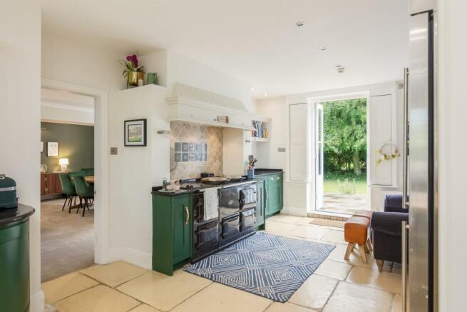 Kitchen Breakfast Room