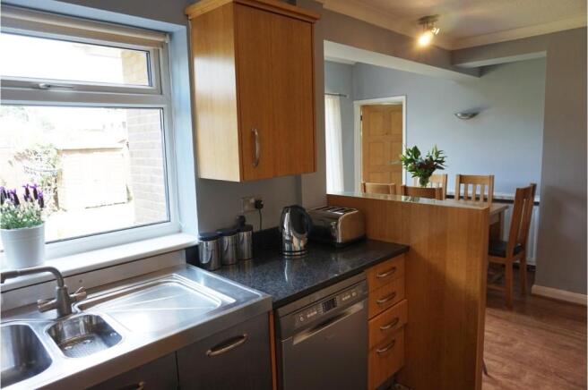 Kitchen / Diner