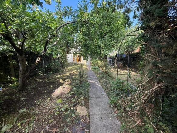 Rose Cottage, Brook Street